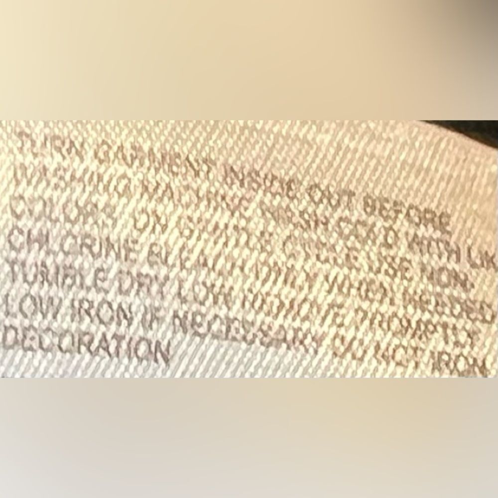 Champion Men's NCAA Graphic Printed Georgia Bulldogs Long Sleeve Crewneck Tee M - Picture 7 of 7